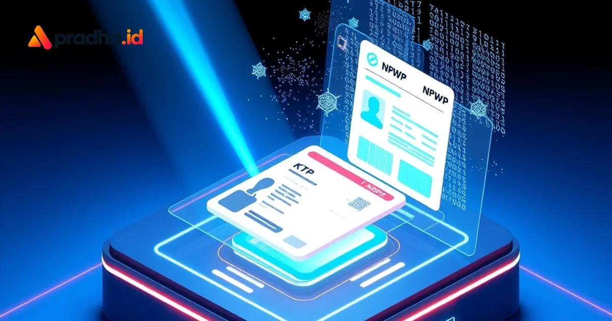 Otomasi KYC: Verifikasi KTP & NPWP Perusahaan dengan AI