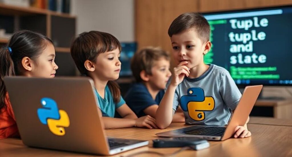 Menguasai Python Tuple vs List: Panduan Lengkap untuk Pemula yang Ingin ... image.