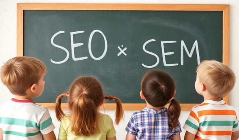 Panduan Lengkap SEO vs SEM