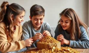 Strategi Investasi Emas yang Menguntungkan di Tengah Ketidakpastian Ekonomi