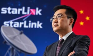 Satelit Internet China