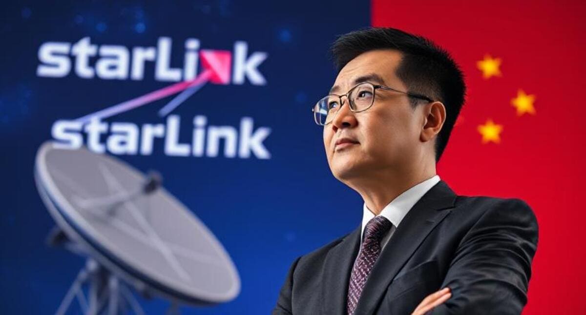 Satelit Internet China