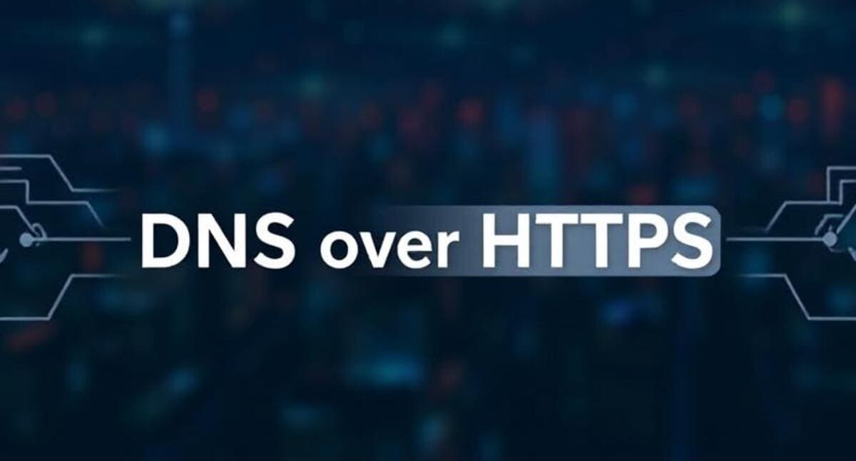 DNS over HTTPs