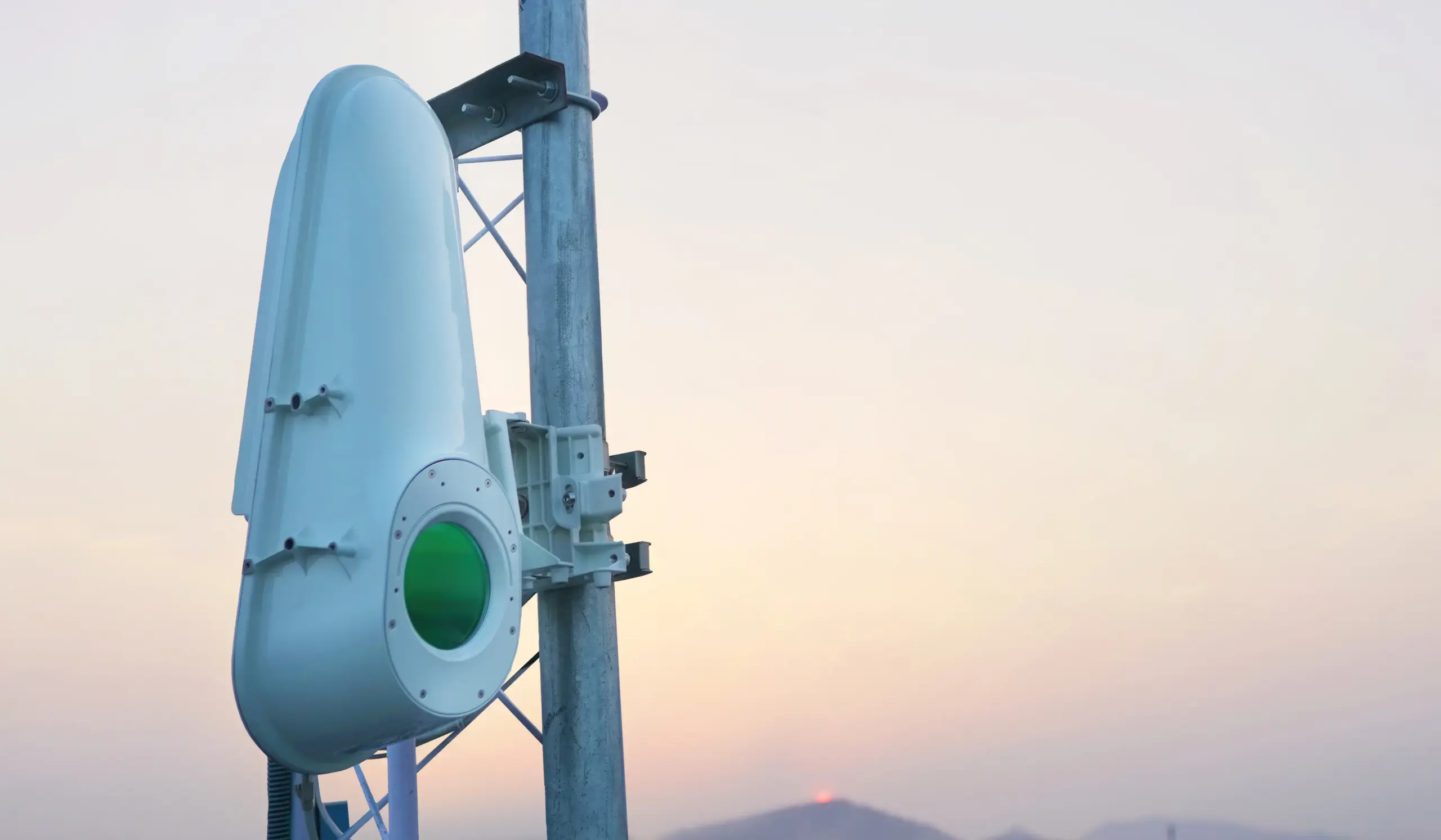 Internet Tanpa Kabel dan Satelit Google